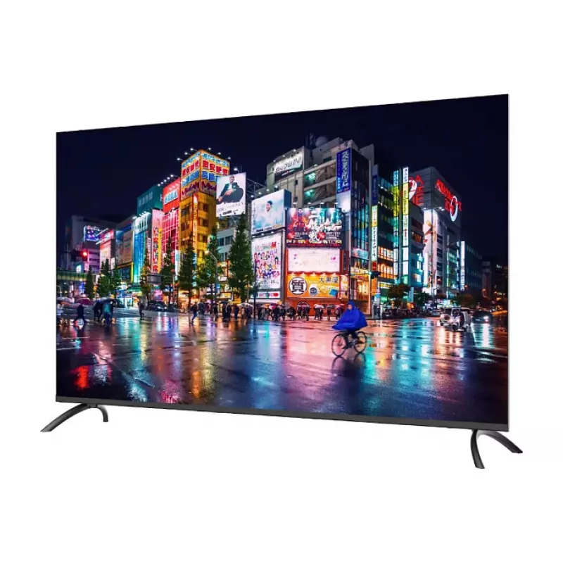 Monitor JAPANNEXT JN-IPS500UHD60F 127 cm (50 cali) 16:9 IPS UHD, Klasa efektywności energetycznej E