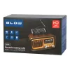 Przenośne analogowe radio AM/FM RA16 solar