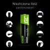 Akumulator zielony Cell GR06 AA NiMH 1.2 V 2000 mAh, 2 szt., 50.5 mm