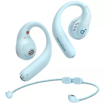 Słuchawki nauszne Soundcore AeroFit Pro zielone