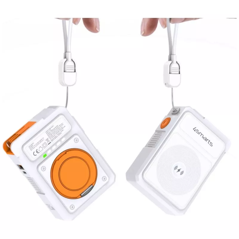Przenośny power bank 4smarts 541384 10000 mAh