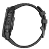 Smartwatch GARMIN fēnix 7X Pro 51 mm, 1,4 cala (3,56 cm) MIP 280×280, Dotyk, Wi‑Fi, GPS, 32 GB, Czarny