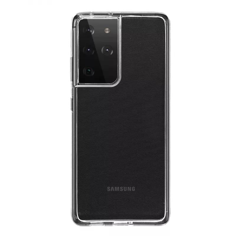 Cover Krusell Galaxy S21 Ultra 17,3 cm (6,8 cala) przezroczysty