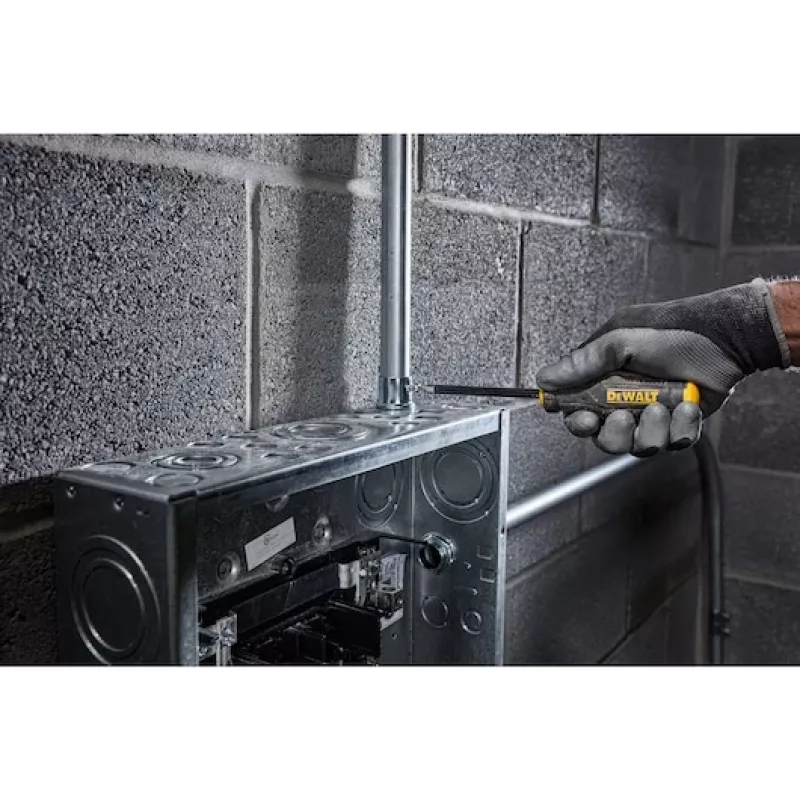 Zestaw wkrętaków ręcznych DeWALT DWHT65102-0 wkrętak prosty 1 kg