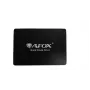 Dysk SSD SATA 2.5 cala AFOX SD250-512GQN 512 GB QLC, 560 MB/s, 2.5 cala 7 mm (6.8 mm), SATA III