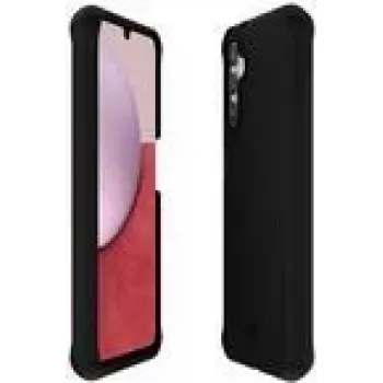 Mobilis SPECTRUM_R - Etui ochronne Tylna obudowa do telefonu komórkowego - Wytrzymałe - antybakteryjne, w 100% z recyklingu - Impacthane - Czarny (066038)