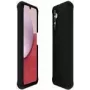 Mobilis SPECTRUM_R - Etui ochronne Tylna obudowa do telefonu komórkowego - Wytrzymałe - antybakteryjne, w 100% z recyklingu - Impacthane - Czarny (066038)