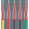 Wera Kraftform Kompakt VDE Stainless 17 extra cienki zestaw wkrętaków (05006631001)