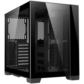 Obudowa PC Lian Li O11D Mini-X Mini Tower Czarna