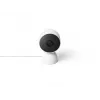 Kamera bezpieczeństwa Google GA01317-FR IP kamera bezpieczeństwa Wewnętrzna i zewnętrzna 1920 x 1080 pikseli Ścienna