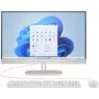 HP All-in-One Touch PC 24-cr0241ng [60,5 cm (23,8) Wyświetlacz dotykowy, Intel Core i3 N300, 8 GB RAM, 512 GB SSD, Windows 11] (D17TYEA#ABD)