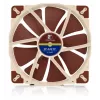 Wentylator obudowy komputerowej Noctua NF-A20 200 mm, 5 V, 3-pin, 800 RPM, 146,9 m³/h, 18,1 dB, łożysko SSO