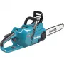 Makita XGT UC015GZ - Pilarka łańcuchowa - Bezprzewodowa 1,6 kW - 2,2 PS - bez akumulatora, bez ładowarki - 35 cm - 7,5 kg (UC015GZ)