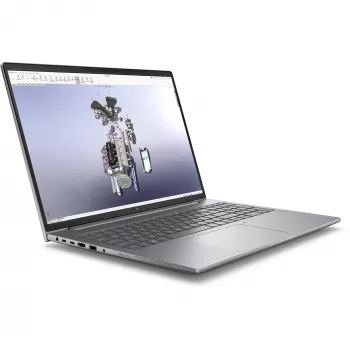 HP ZBook X G1i Mobile Workstation - Intel Core Ultra 7 255H / 2 GHz - Win 11 Pro - NVIDIA RTX PRO 500 Blackwell / Intel Arc 140T - 32 GB RAM - 1 TB SSD NVMe, TLC - 40,6 cm (16 cali)