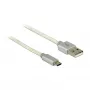 Kabel USB DeLOCK 1 m USB 2.0-A / USB 2.0 Micro-B