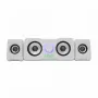 System głośników gamingowych White Shark GSP-968 Mood RGB 2.2 Biały