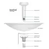 Antena sektorowa Ubiquiti PBE-M2-400