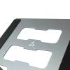Stojak na laptopa Sbox CP-32 z obrotem 360°