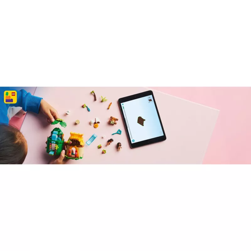 LEGO DISNEY 43260 Moana's Island Fun