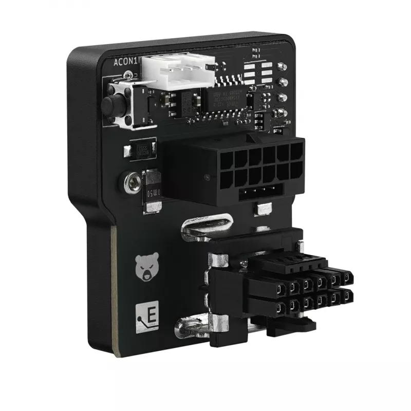 Thermal Grizzly | WireView | GPU 1x12VHPWR Reversed | Czarny | N/A