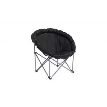 Krzesło kempingowe Outwell Casilda XL — udźwig 150 kg, składane krzesło outdoorowe