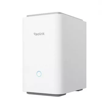 Sieciowy rejestrator wideo Hub Reolink Home Hub P1 — 24 kanały kamer, dysk twardy 2 TB, Wi‑Fi i Ethernet, gniazdo MicroSD