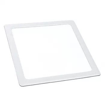 Filtr przeciwkurzowy 140 mm kwadratowy DEMCiflex DF0689 biały/biały