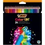 BIC Kczerwonyki Color Up 24, 9641482