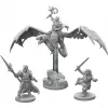 Asmodee The Lord of the Rings: Journeys in Middle-earth - Scourges of the Wasteland Expansion