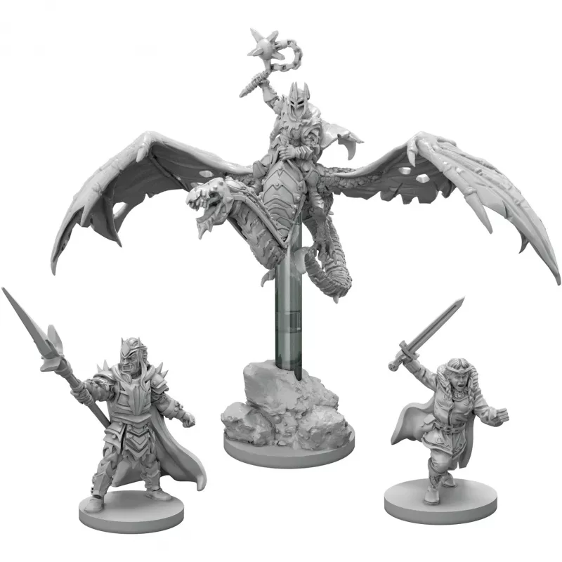 Asmodee The Lord of the Rings: Journeys in Middle-earth - Scourges of the Wasteland Expansion