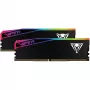 Pamięć RAM PATRIOT DDR5 PC6400 32GB 2x16 Viper Elite 5 Ultra RGB CL32