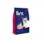 Sucha karma dla kota Brit Premium By Nature Sterilized Chicken, 1,5 kg, dorosłe koty sterylizowane, 33% białka, 14% tłuszczu