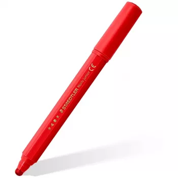 Pisaki Staedtler Noris junior Jumbo — 12 sztuk, grube zmywalne końcówki dla dzieci