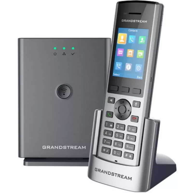 Stacja bazowa DECT Grandstream DP755 Czarna