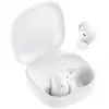 Bezprzewodowe słuchawki dokanałowe Xiaomi Buds 6 Play z Bluetooth, ładowaniem USB Type-C, białe