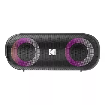 Głośnik przenośny Kodak PWS-2233, czarny