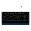 Klawiatura gamingowa Logitech G G213 Prodigy RGB LED pełnowymiarowa przewodowa
