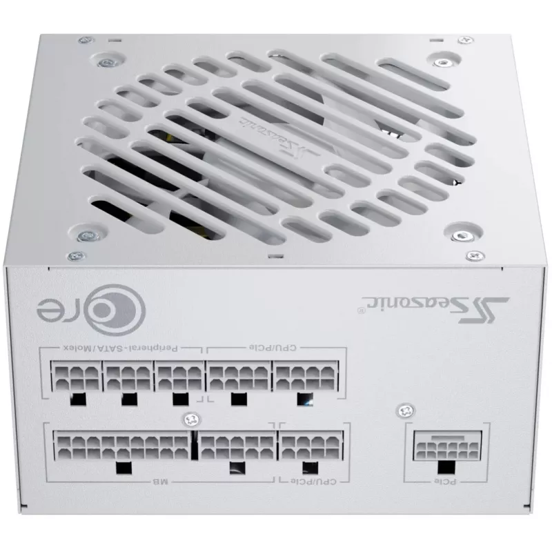 Zasilacz ATX 850W Biały Core GX 850