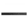 Zarządzany przełącznik LANCOM GS-3628XP, 24× porty RJ-45 2,5G, PoE, L2/L3, do montażu w szafie rack 1U