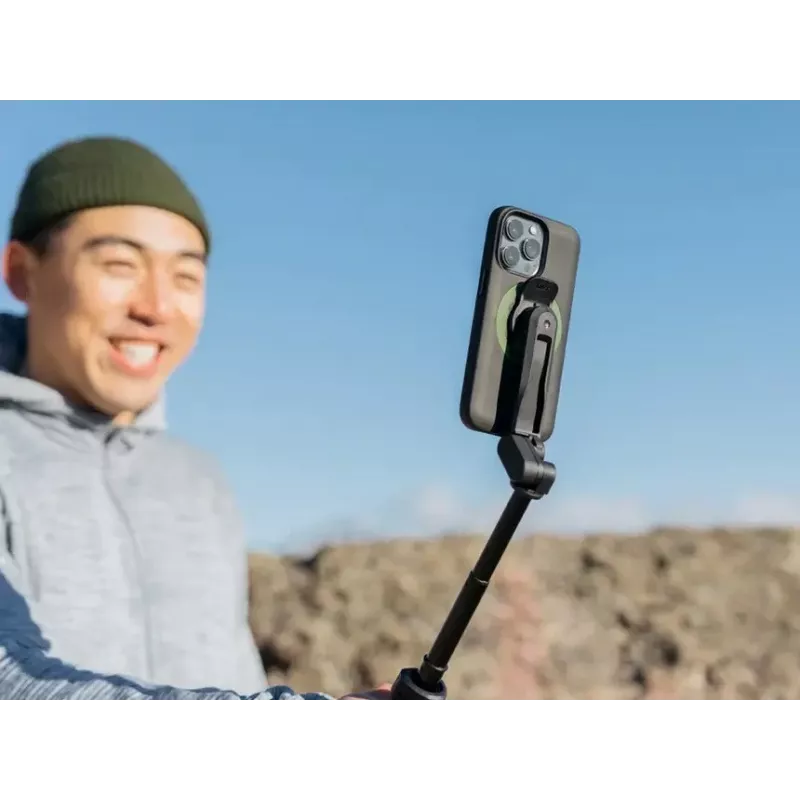 Quad Lock® Statyw / Selfie Stick Czarny