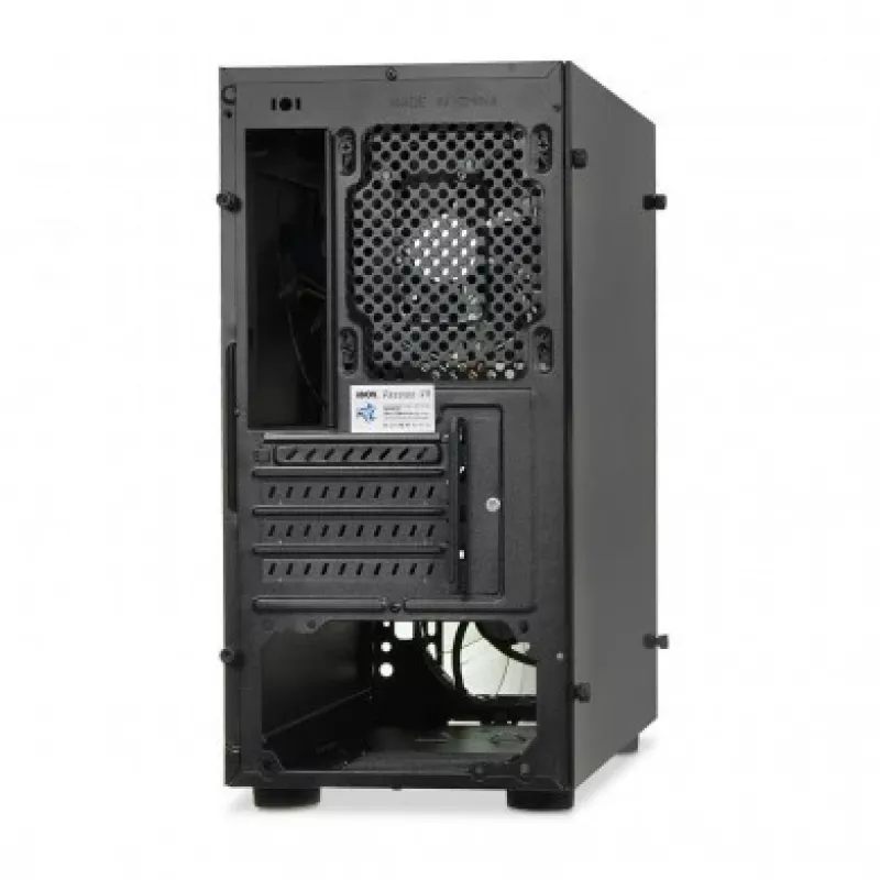 iBox PASSION V4 Mini Tower Czarny
