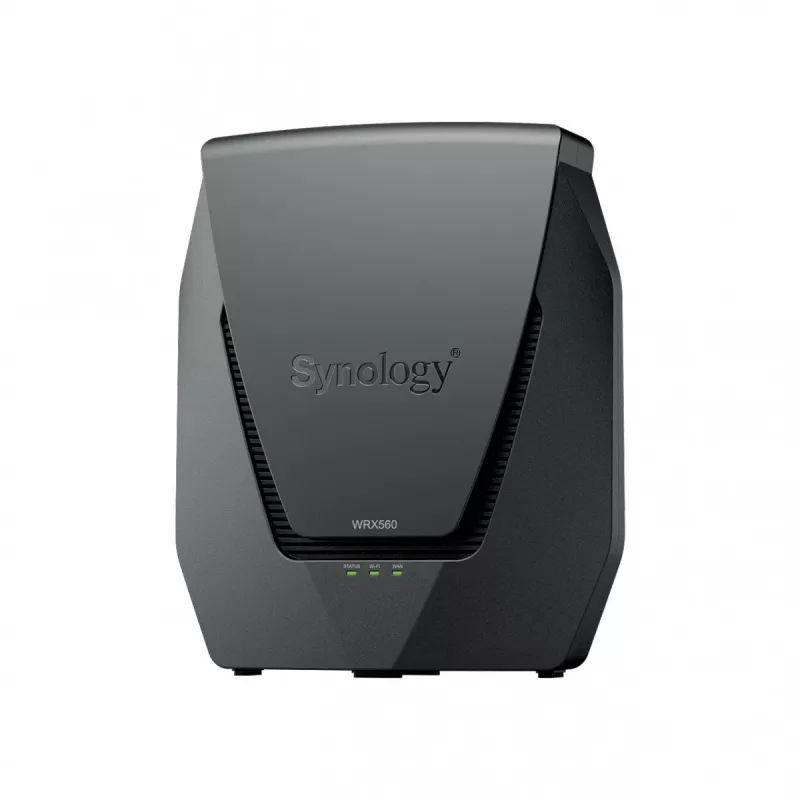 Router Synology WRX560 Dwuzakresowy 2,4 GHz 5 GHz Wi-Fi 6