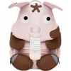 Backpack Affenzahn Big Friend Tonie Pig różowy/brązowy — plecak dziecięcy, mały rozmiar