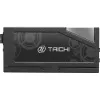 Zasilacz ASROCK Taichi TC-1300T 1300 W 20+4 pin ATX 80 PLUS Titanium, czarny, wentylator 135 mm