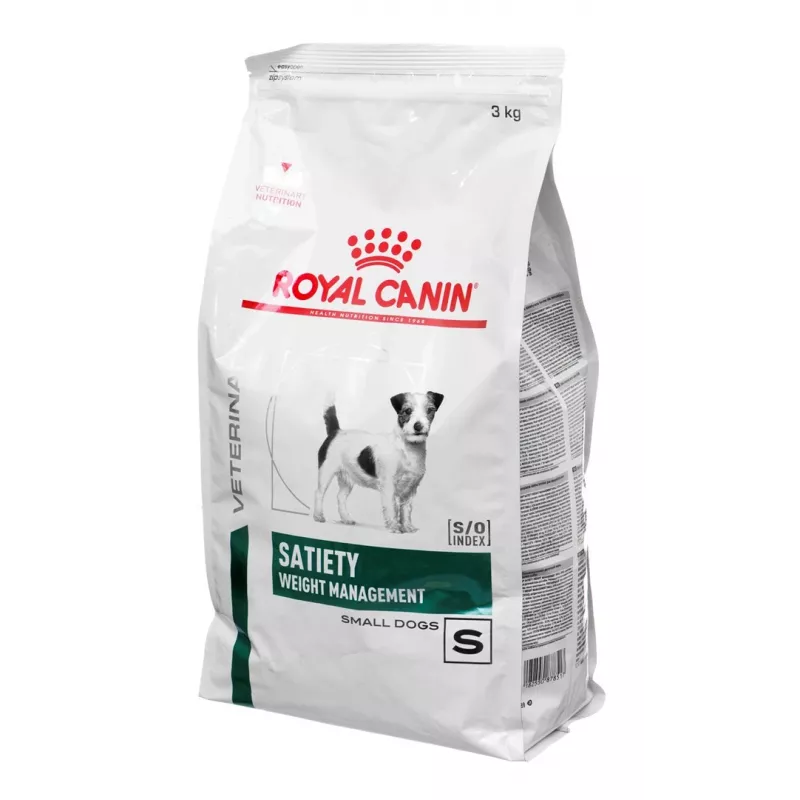 ROYAL CANIN Satiety Weight management Small - sucha karma dla psa - 3kg