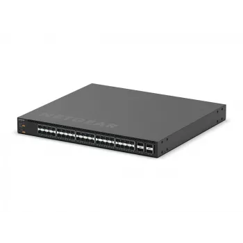 NETGEAR XSM4344FC Zarządzalny L3 1U Czarny
