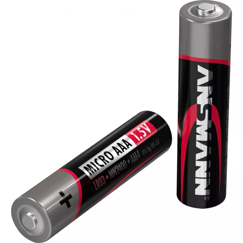Bateria jednorazowa Ansmann 5015553