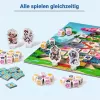 Sakura Heroes, gra w kości