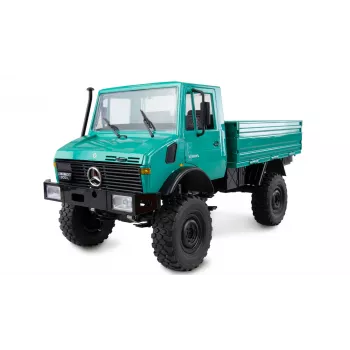 Amewi Unimog model zdalnie sterowany (RC) samochód terenowy silnik elektryczny 1:12