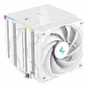 DeepCool AK620 Digital WH Chłodzenie procesora powietrzne 12 cm Biały 1 szt.